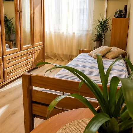 Okrzei Apartment *