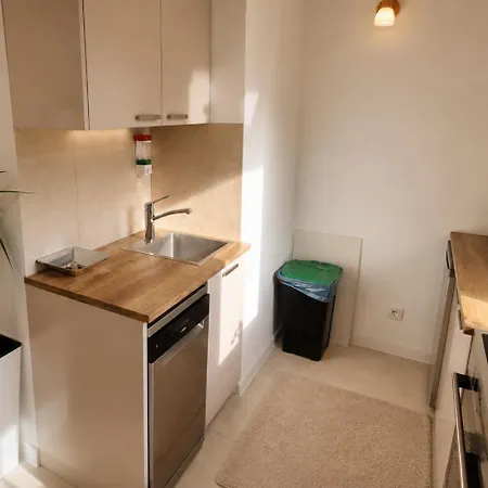 Apartment Okrzei