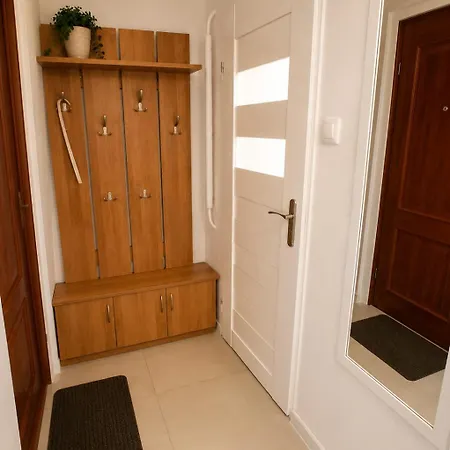Apartment Okrzei