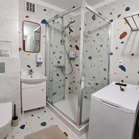 Okrzei Apartment Lublin